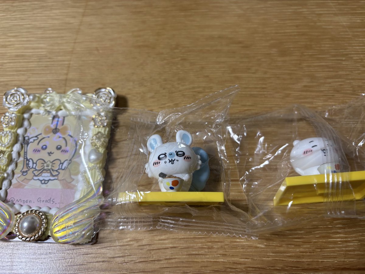 ゆえ【グッズ取引垢】 tweet media