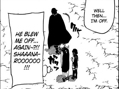 Sskk talking about ignoring scenes is hilarious, they pretend that the canon marriage isn't awkward &amp; dysfunctional