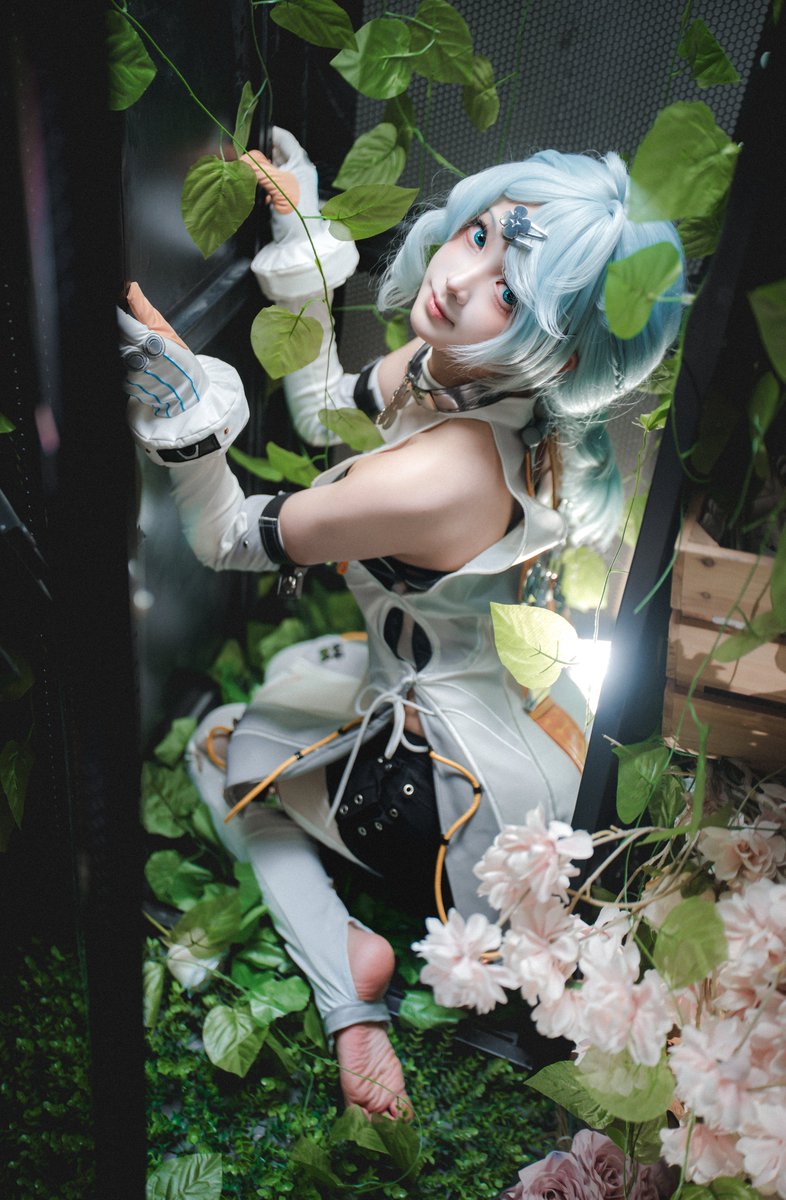 NAN456FENG's tweet photo. #コスプレ #シード#ZenlessZoneZero
#seed #zzz https://t.co/vV5WOu9Vkh