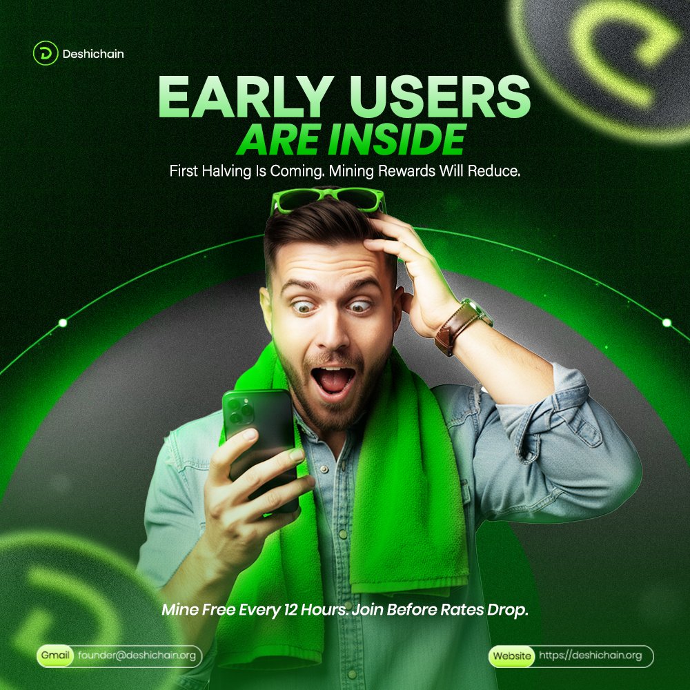 DeshiChain tweet media