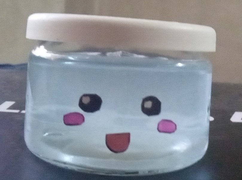 BASTA ME QUEDO EL OJO CHUECO <a href="/AguaFresquita_/">Awita 💦</a>