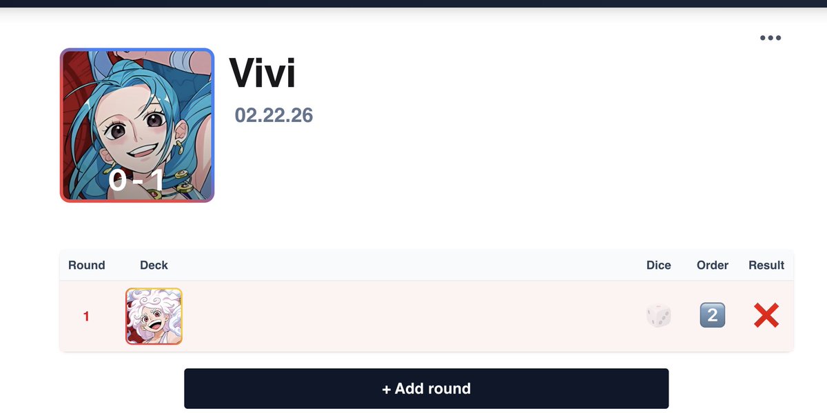 Davyback.gg - Match Tracker tweet media