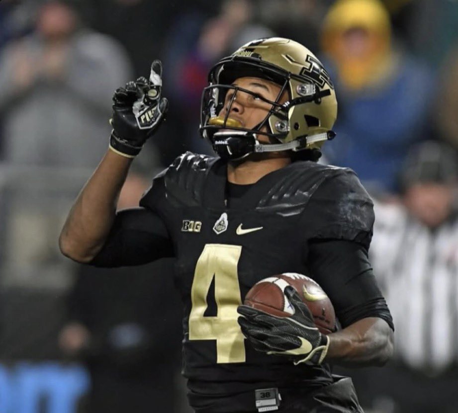 Words feel inadequate to express how deeply saddened we are with the passing of Rondale Moore!💔 Our hearts &amp; prayers go out to his family and friends.🙏 While we don’t know all of the surrounding details, if you are hurting please reach out! You are not alone! You matter!