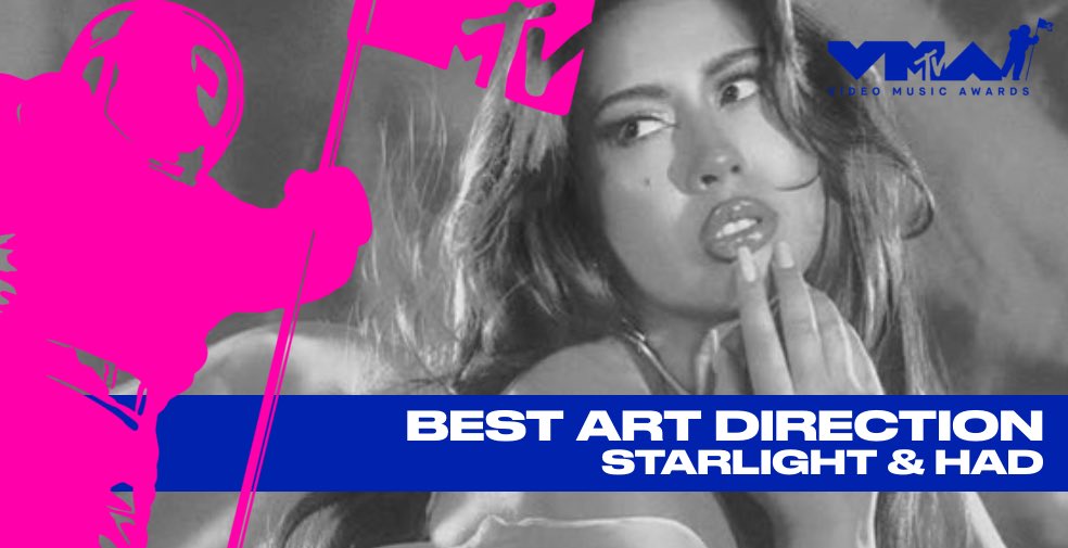 Best Art Direction &amp; Best Direction: TQG <a href="/Sweetestcoty/">Starlight</a> &amp; <a href="/exclusiveroty/">had</a>