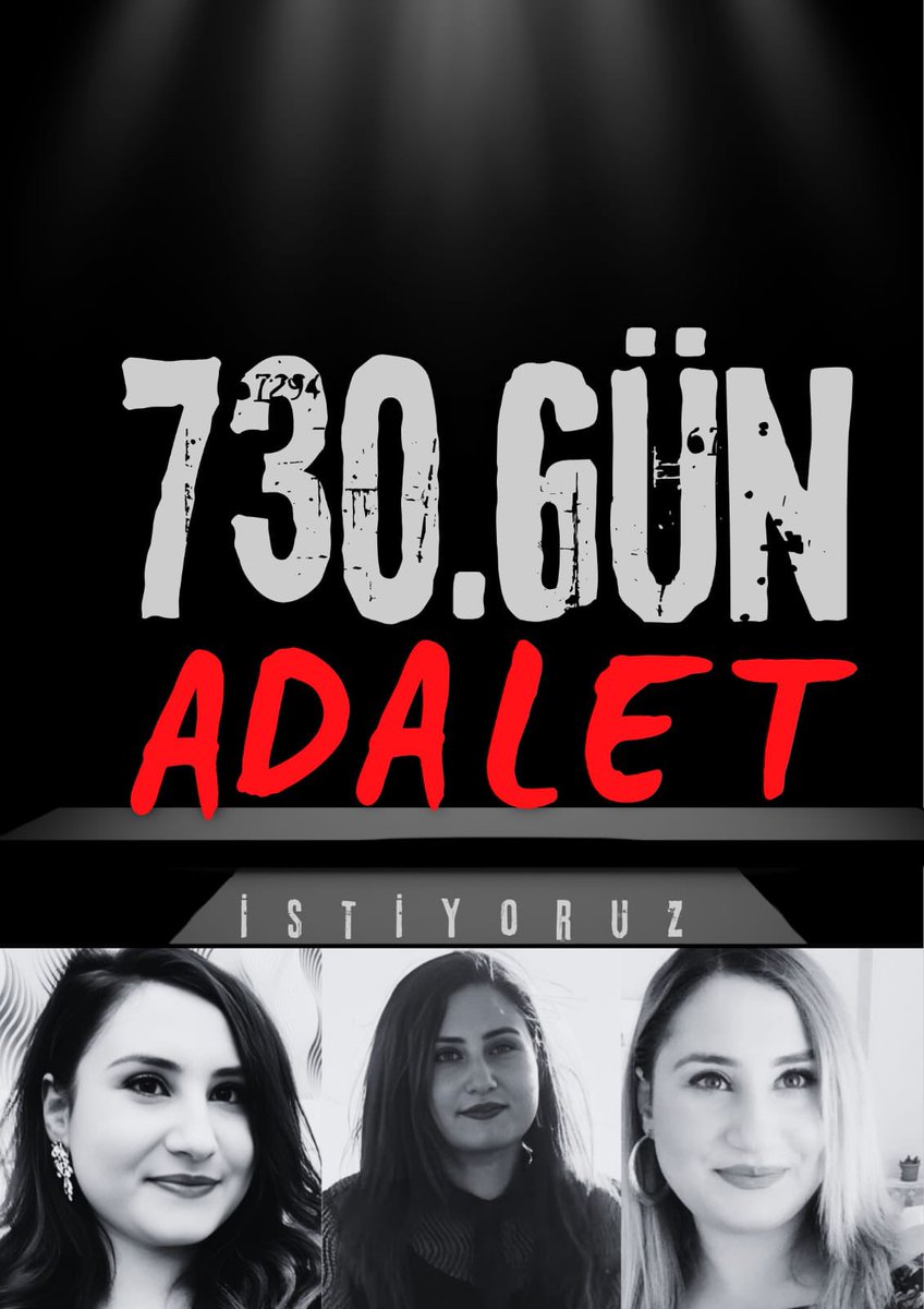 KARDEŞİM PINAR SEVİM ADALETİN SAĞLANMASINI BEKLİYOR❗️

(22.02.2024)-(22.02.2026)
Bugün 730 Gün, 2 yıl oldu kardeşim bizlerden alınalı ❗️

2 yıl önce bugün , bu anlarda Fail kardeşimi  önce darp edip , failin kendisine ait beylik silahıyla onu bizlerden , hayattan , hayallerinden