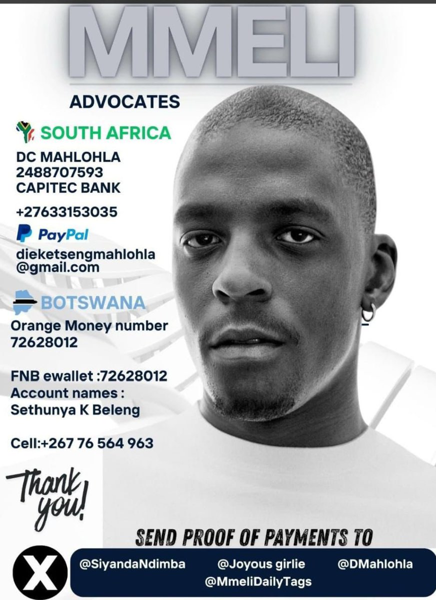 Mmeli Advocates Tag Handler tweet media