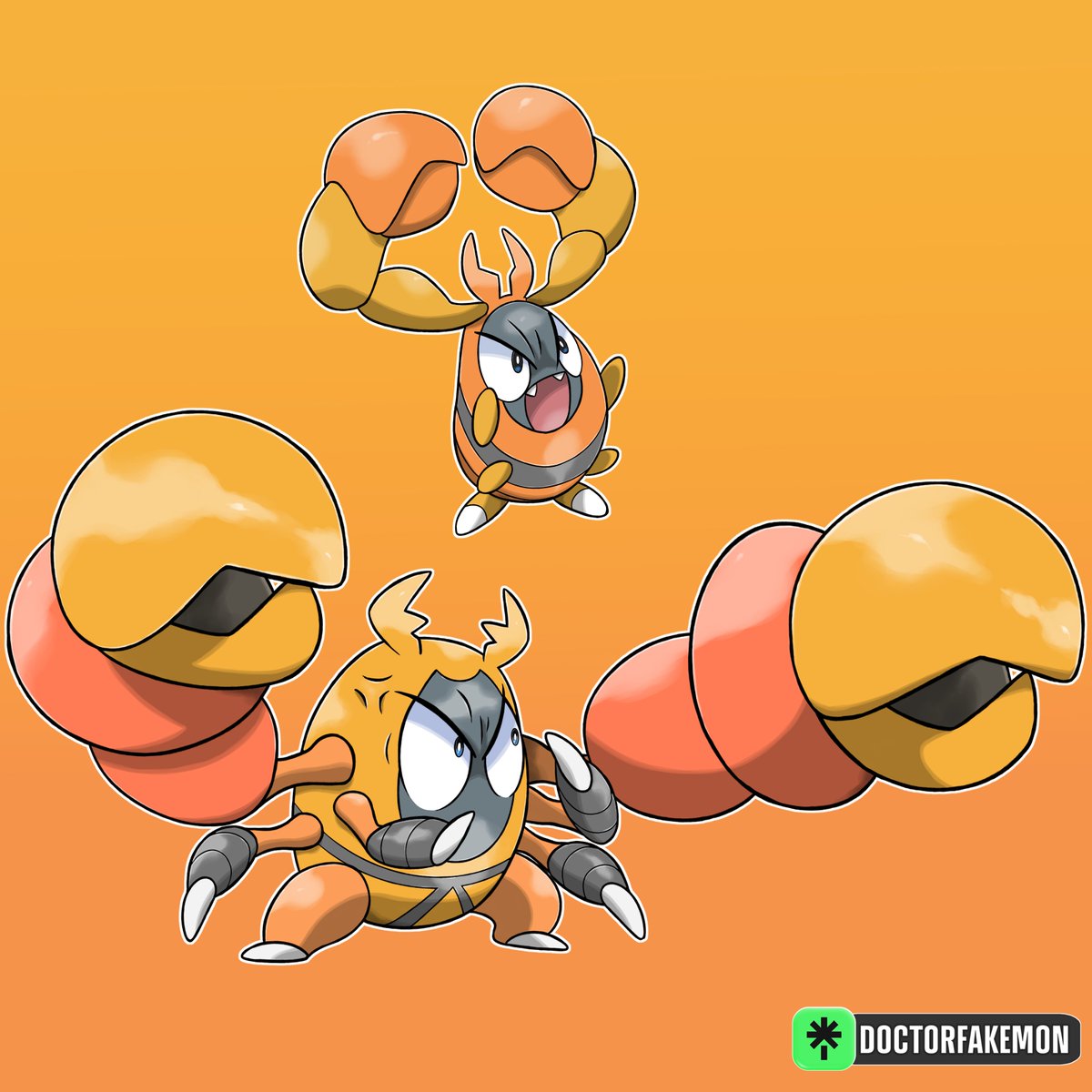 Doctor Fakemon tweet media