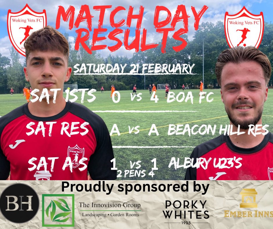 WVFC (vets and non vets football) tweet media