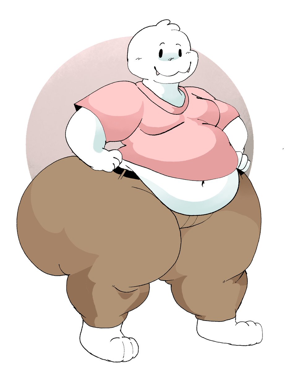 Hi guys i drew this thing yesterday—
What the hell did you see that