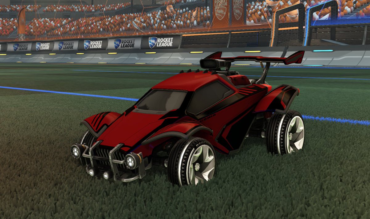 RLCS Car Designs tweet media