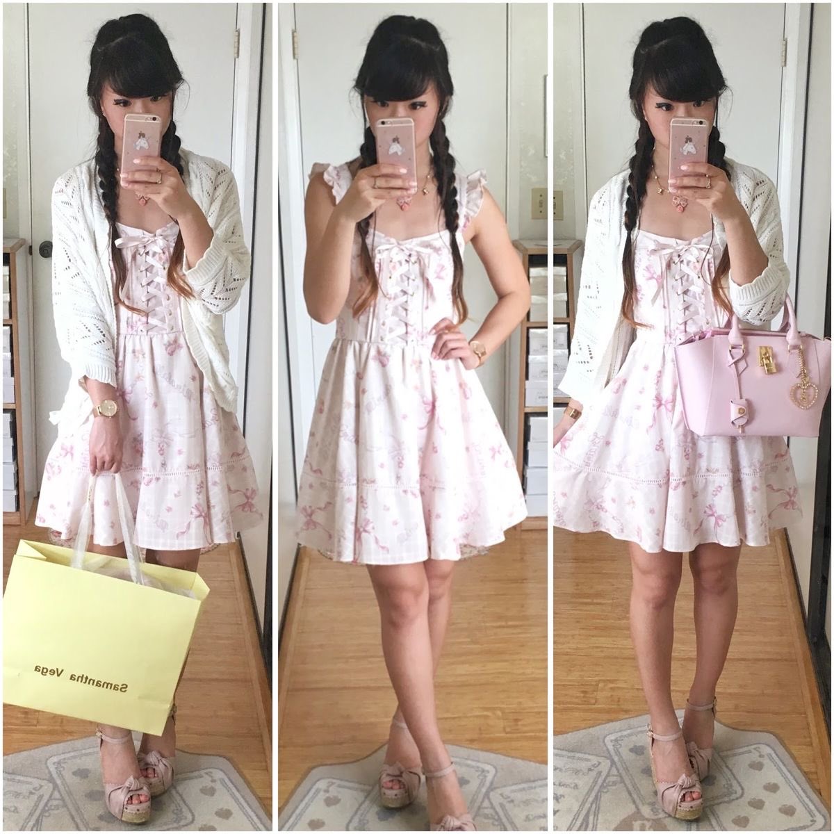 Other way around. Gen Z fashion is a rehash of 90s-00s fashion