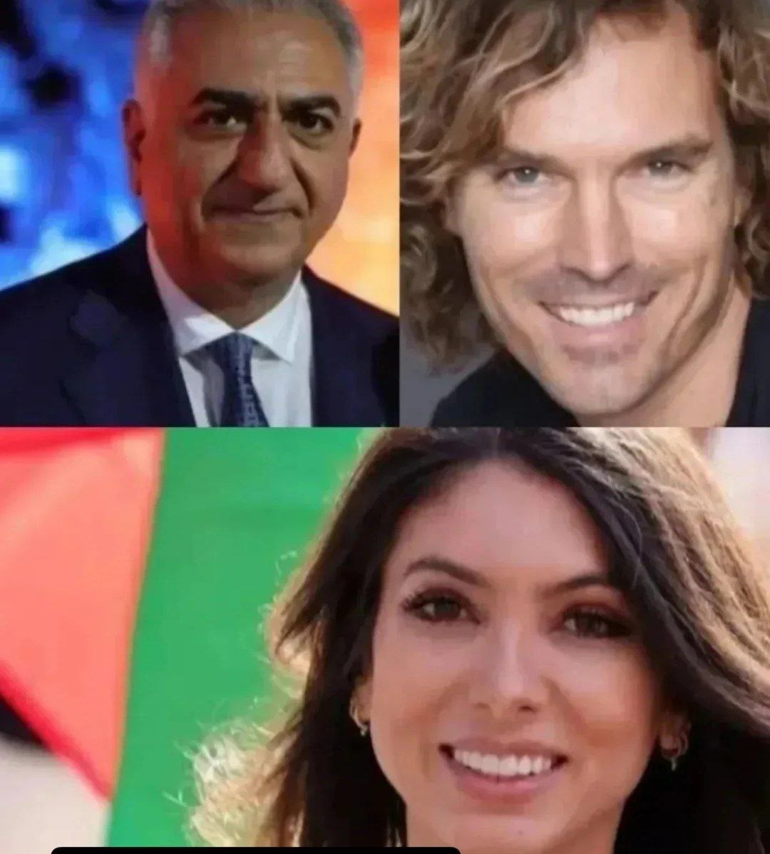 آقا ما داریم تقاضای آزمایش DNA می‌کنیم، چون این شباهت نور پهلوی به تام مورلی دیگه از حد گذشته، آخه یکی دو تا عکس نیست که بگیم تصادفیه!
این همه ژنتیک مشترک، چشم و ابرو و دماغ و خنده‌شون عین هم، انگار تام مورلی گفته:
«رضا جان، یه کم استراحت کن، من خودم ادامه می‌دم پروژه رو!»