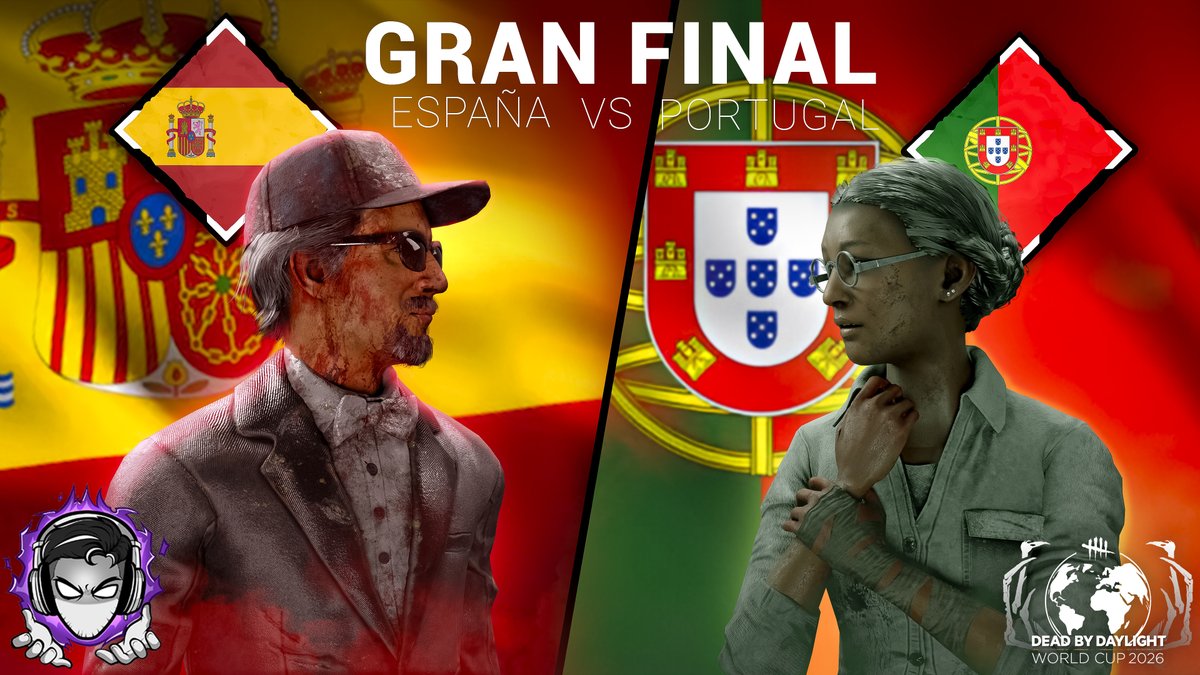 Dead By Daylight World Cup tweet media