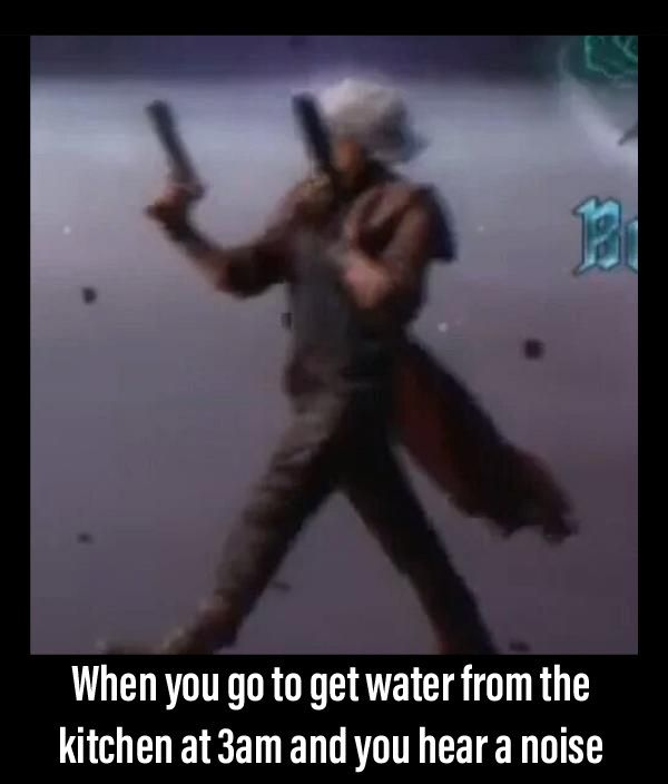 ZERODMC5's tweet image. ready for action