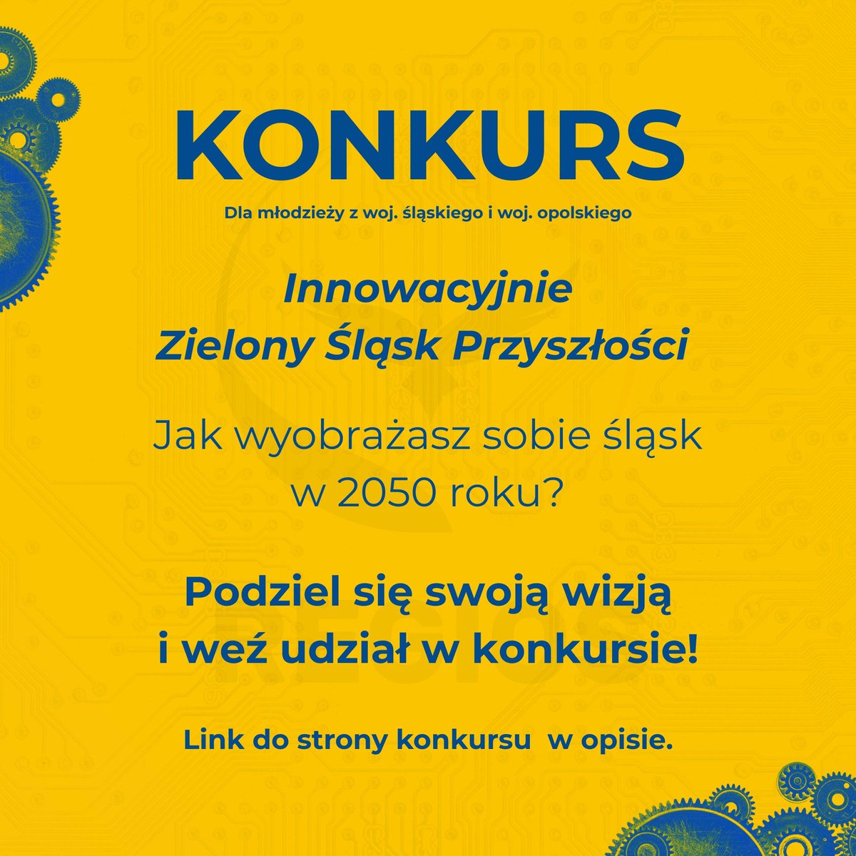 regiosorgpl's tweet photo. Ogłaszamy konkurs! Do wygrania atrakcyjne nagrody! https://t.co/roZF3YC49L https://t.co/McJGrZUaPd