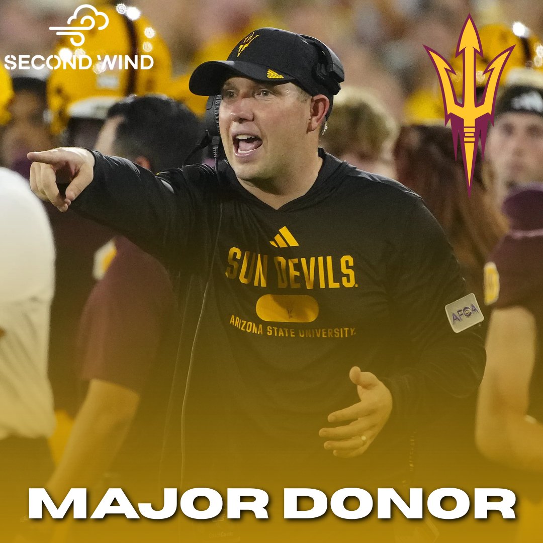 Second Wind tweet media