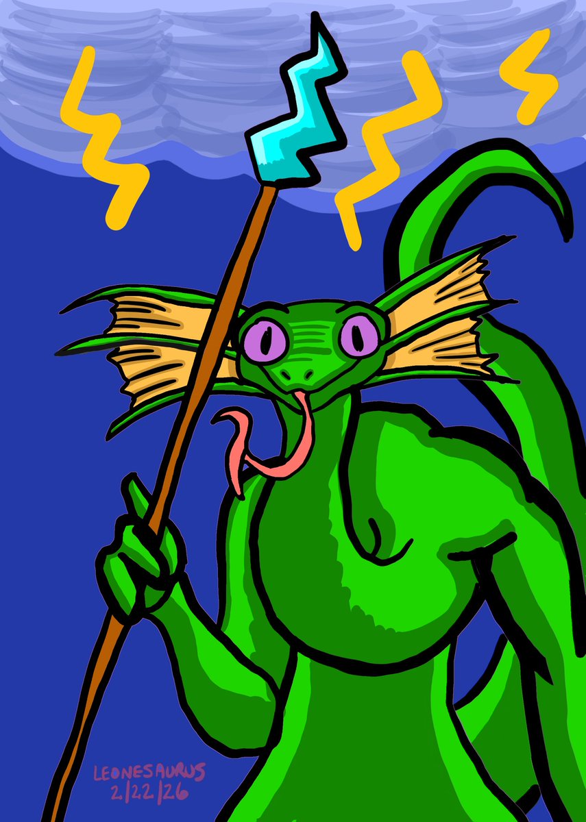 Jerry Leone tweet media