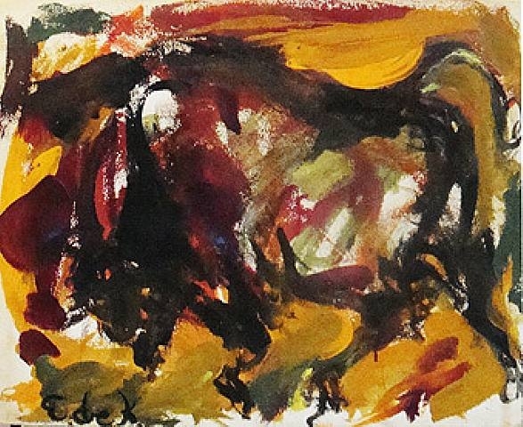 edekooning's tweet photo. Standing Bull https://t.co/wrr8UfMFkZ https://t.co/yRot3QwI2l