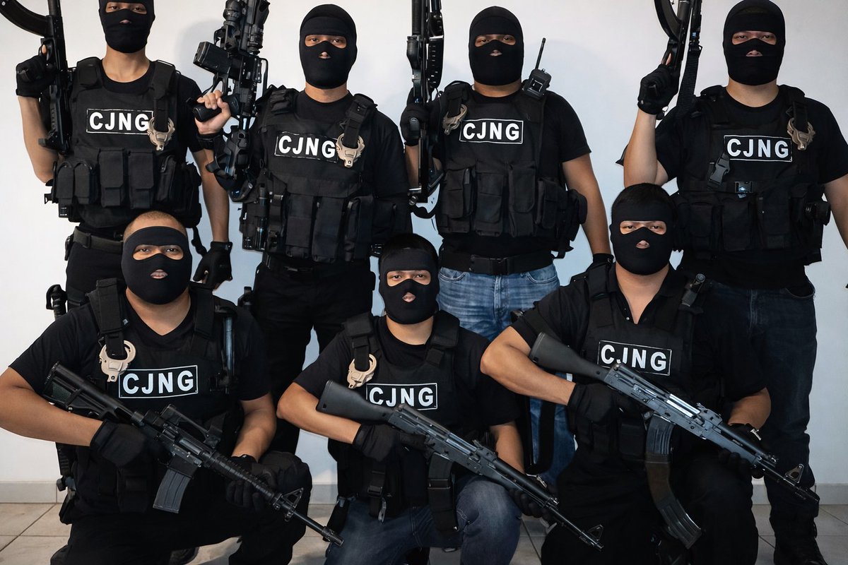 🚨Alert: Mexican Narco Drug Cartels declare War on the Mexican and US governments after their Drug Overlord is killed in joint operation. All Americans in Mexico have been ordered to shelter in place!!