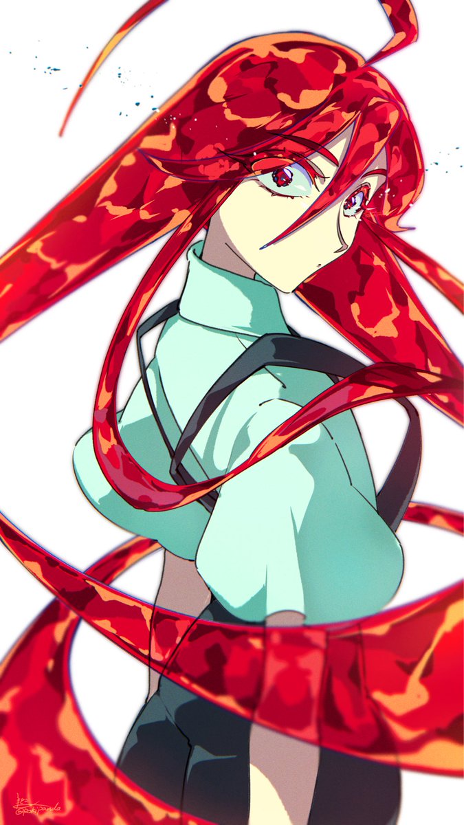 Rokipanda's tweet photo. 赤い方の
#housekinokuni_fanart https://t.co/pAVxdcj3aD