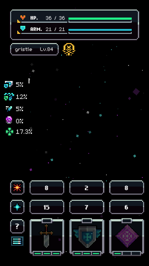 good luck out there giganoobs! 

going to take a marathon battle to get through this echo 

<a href="/playgigaverse/">Gigaverse</a>