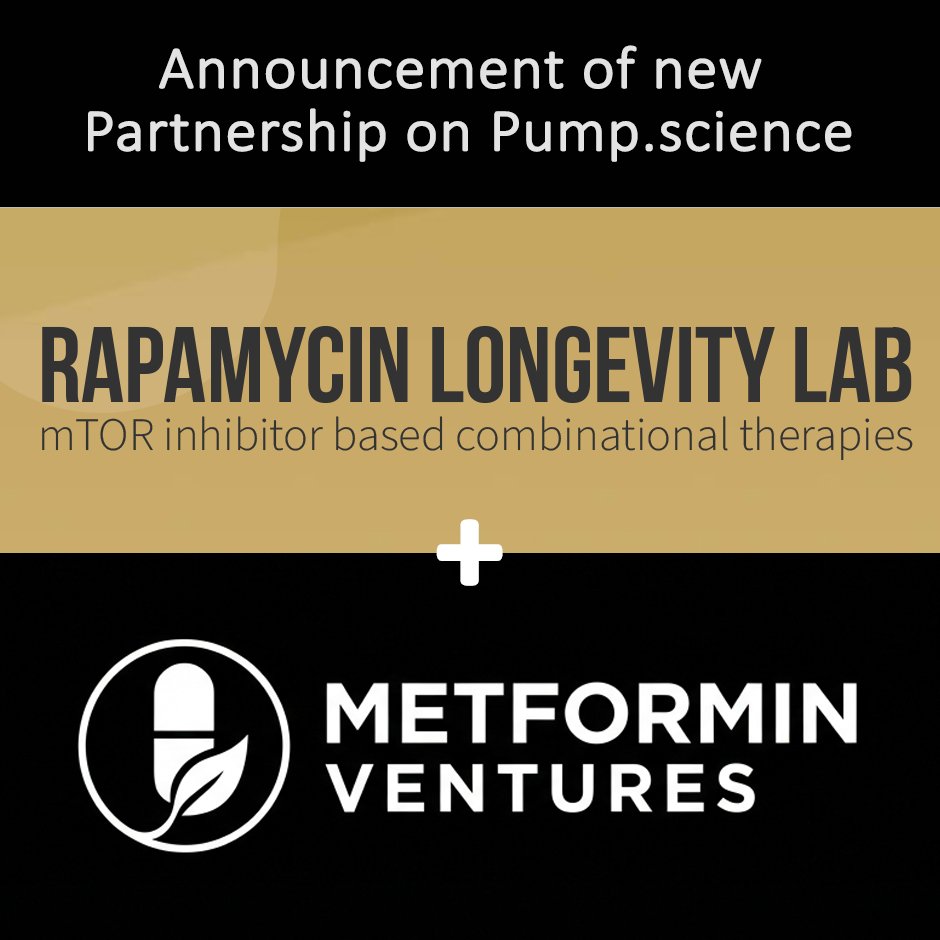 Krister Kauppi - Rapamycin Longevity Lab tweet media