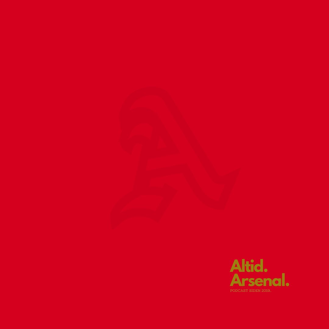 Altid Arsenal tweet media