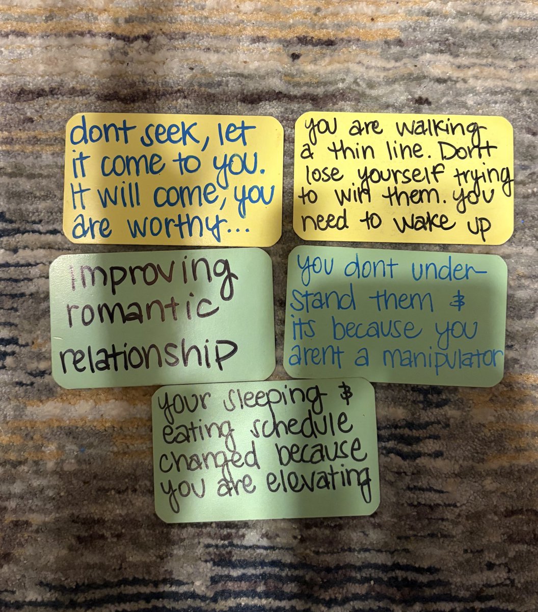 firemadeher's tweet photo. ✰MESSAGE FROM YOUR SPIRIT GUIDES✰

🦋 check for 2/22 spells! 🪄 

✰ #Taurus • #Leo • #Scorpio • #Aquarius ✰

ALL LOVE READINGS $10 ON SITE

* apply to sun, moon, rising, or venus *

~ take what resonates & LEAVE the rest ~ 

•• tip jar -
https://t.co/akSfLKxAzK

https://t.co/yzzpPPNVp2