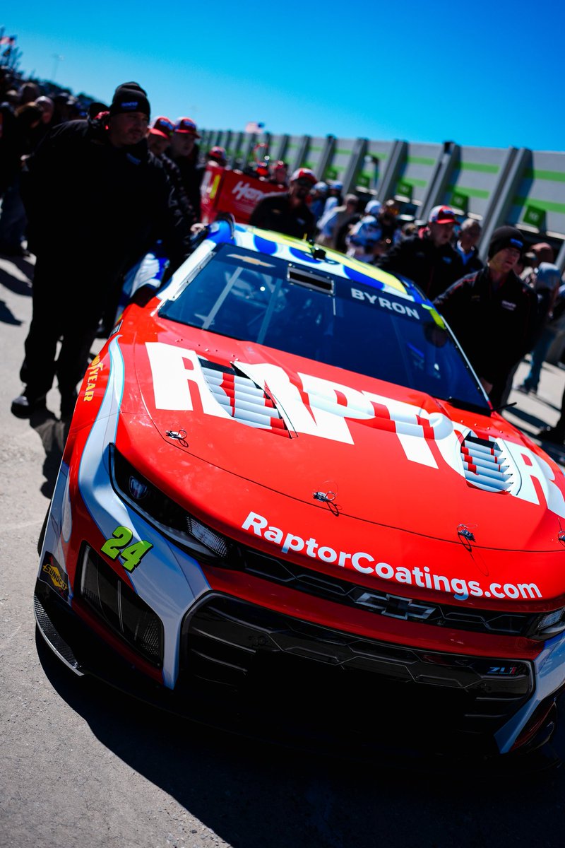 Hendrick Motorsports tweet media
