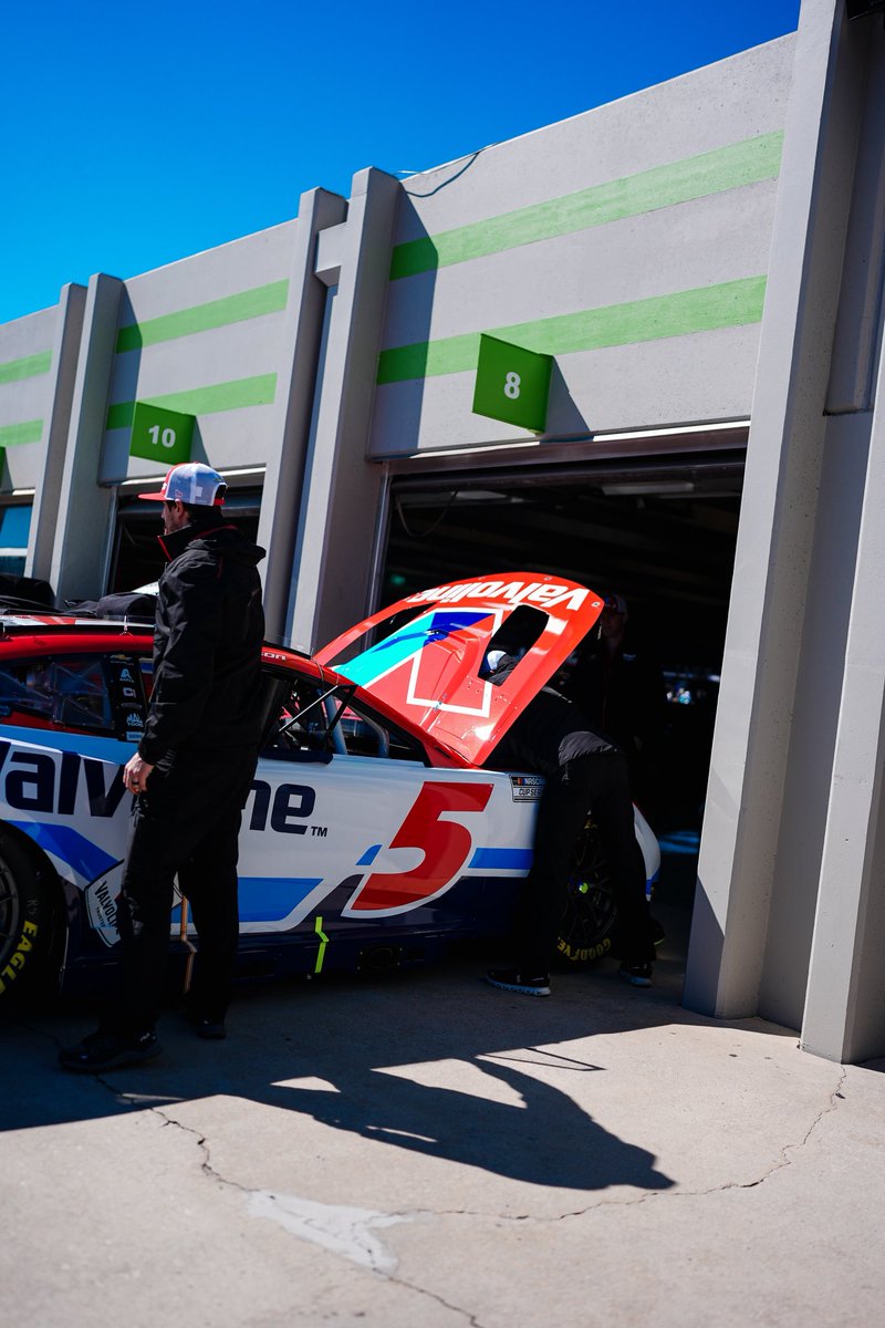 Hendrick Motorsports tweet media
