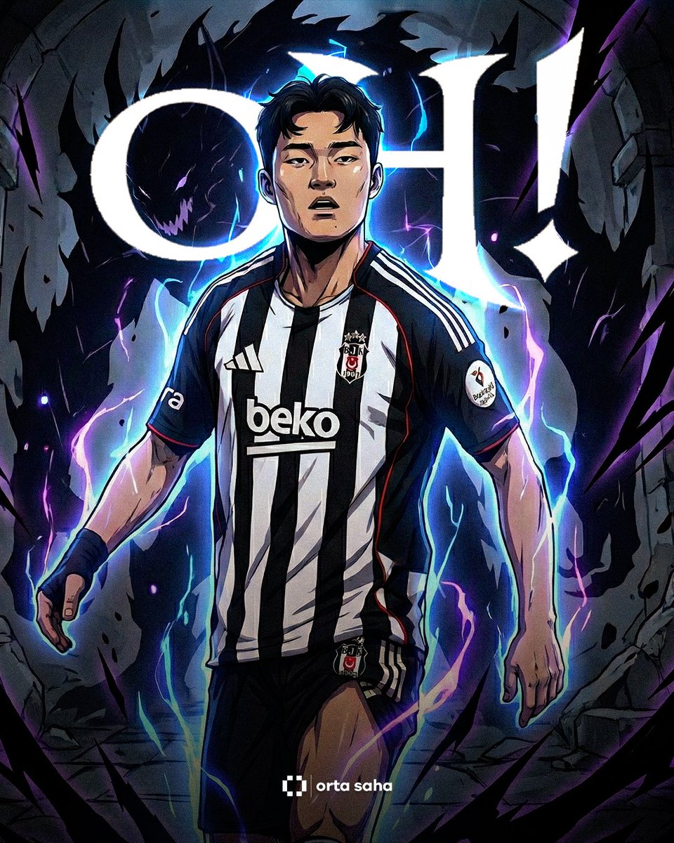 HYEON-GYU OH. YİNE MUHTEŞEM GOL, YİNE HARİKA GOL! 🔥

🏟️ 3 Maç
⚽️ 3 Gol
🅰️ 2 Asist