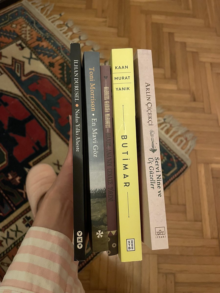 “bunları da alayım bir süre alışveriş yapmam” alışverişi