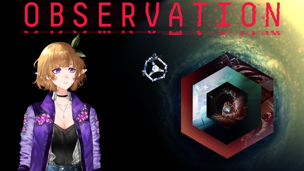 Hazel Juniper 🌱 Elf Vtuber tweet media