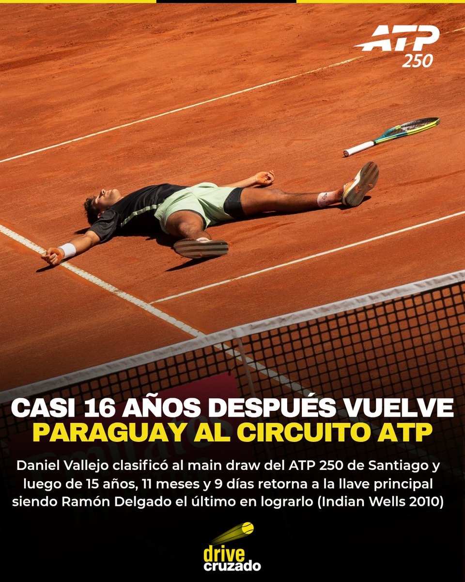 Drive Cruzado tweet media