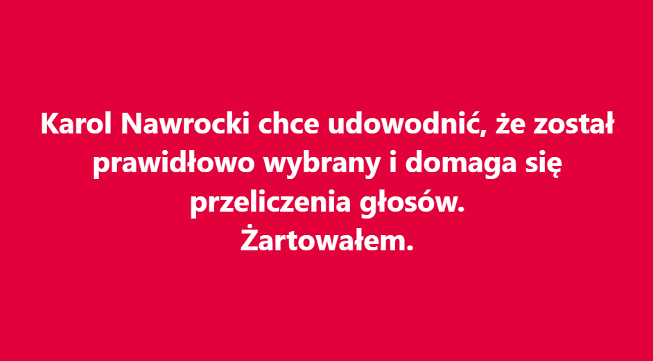 Naczelny (@adam__michel) on Twitter photo 