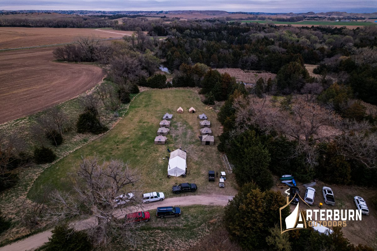 Arterburn Outdoors tweet media