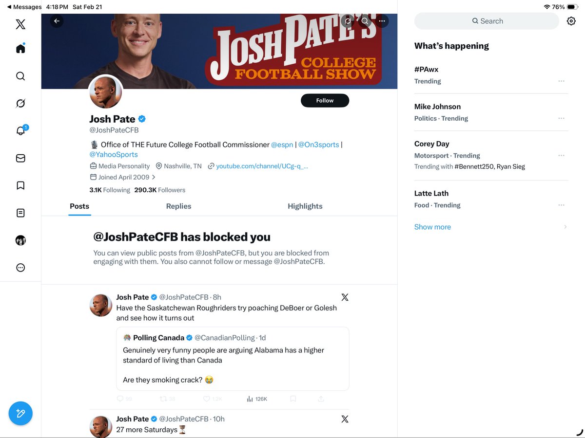 Jim Peterson MD tweet media