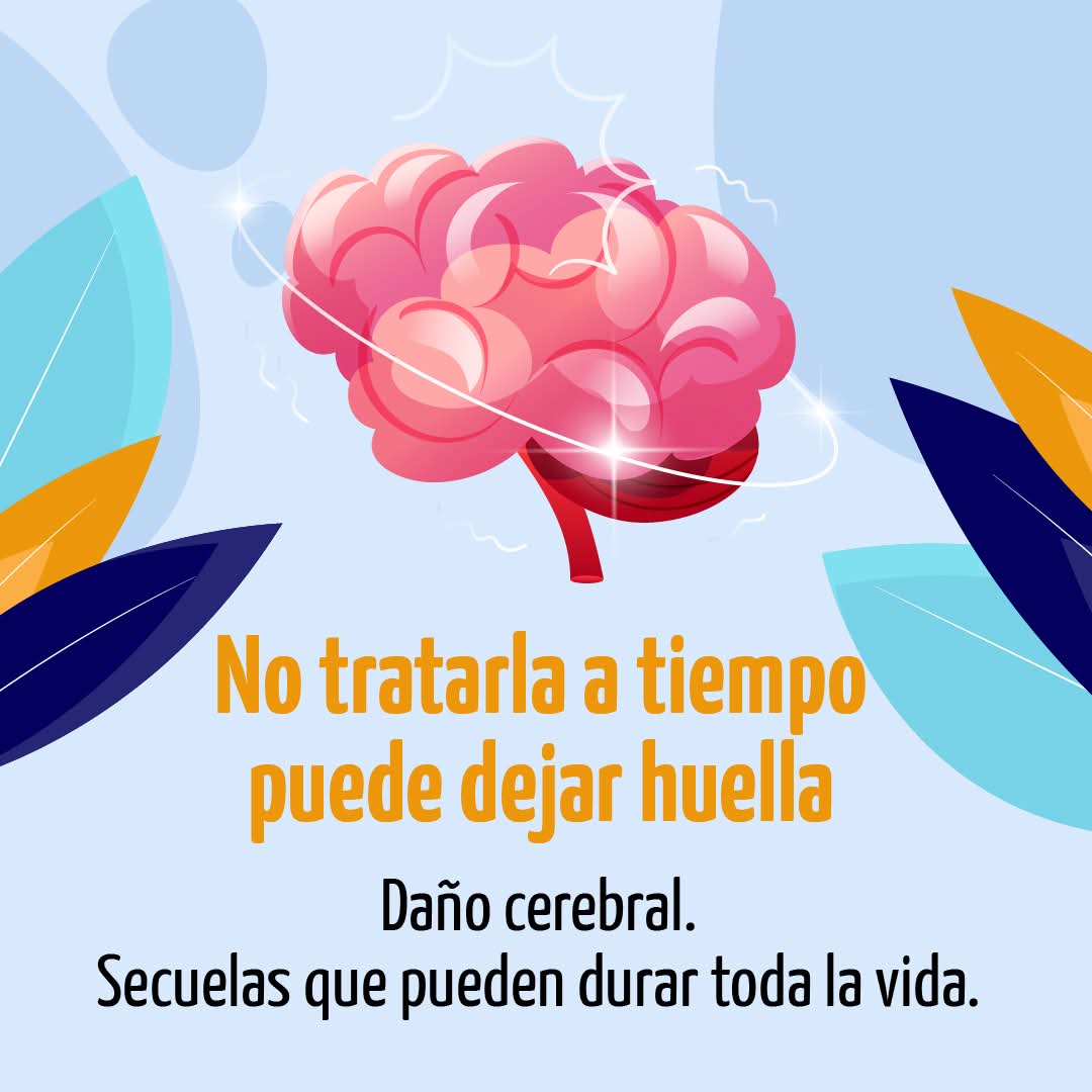 La encefalitis puede afectar tu cerebro y tu vida si no se detecta a tiempo. 🧠⚠️
En Psicofarma te acompañamos para cuidar tu salud cerebral y tu bienestar. Detectar y tratar a tiempo marca la diferencia ✨
#Psicofarma #Contigoenmente #CuidadoNeurológico #Prevención