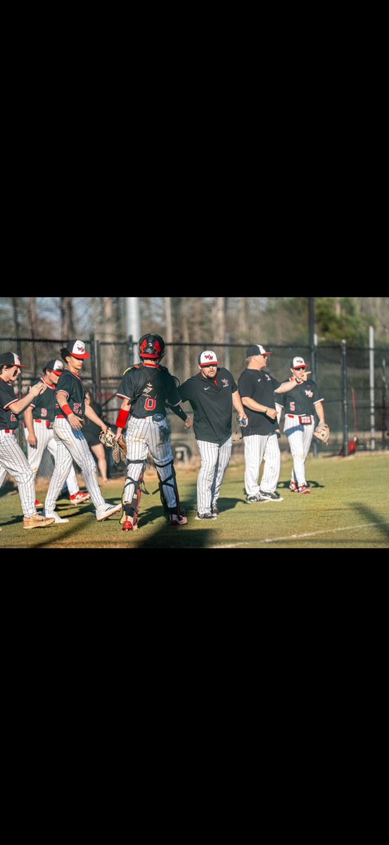 WhiteHallBsbl's tweet photo. Dogs play this week🔥 https://t.co/N7UUPt9Vq9