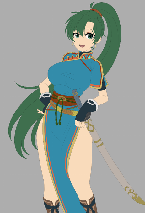 下塗りまで終わったリンさん 