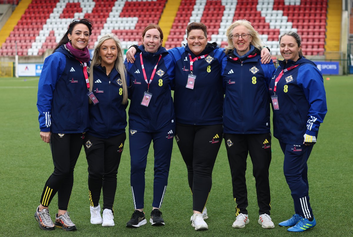 Irish FA tweet media