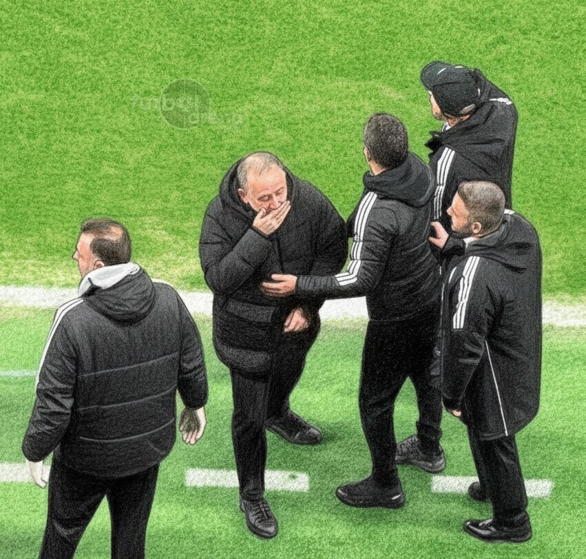 Oh'un müthiş golüne Sergen Yalçın'ın tepkisi. 'İnanılmaz"