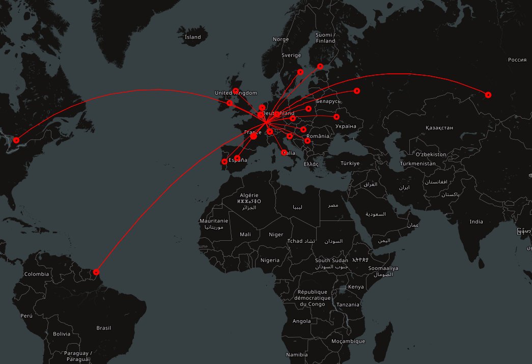 F4IZC / N4IZC - Stephane tweet media