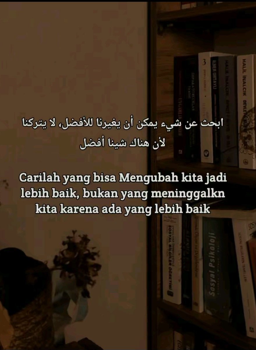 Menahan lapar brpuasa 14 jam
Terasa kenyang hanya 15 menit
Ktk kita berbuka puasa
Contoh nyata,betapa singkatnya kenikmatan dunia

Lahaola walaquwata ilabillah
"Tiada daya &amp; upaya kecuali dg kekuatan Allah yg Maha Tinggi lagi Maha Agung"

حَسْبُنَا اللَّهُ وَنِعْمَ الْوَكِيلُ
R#5
