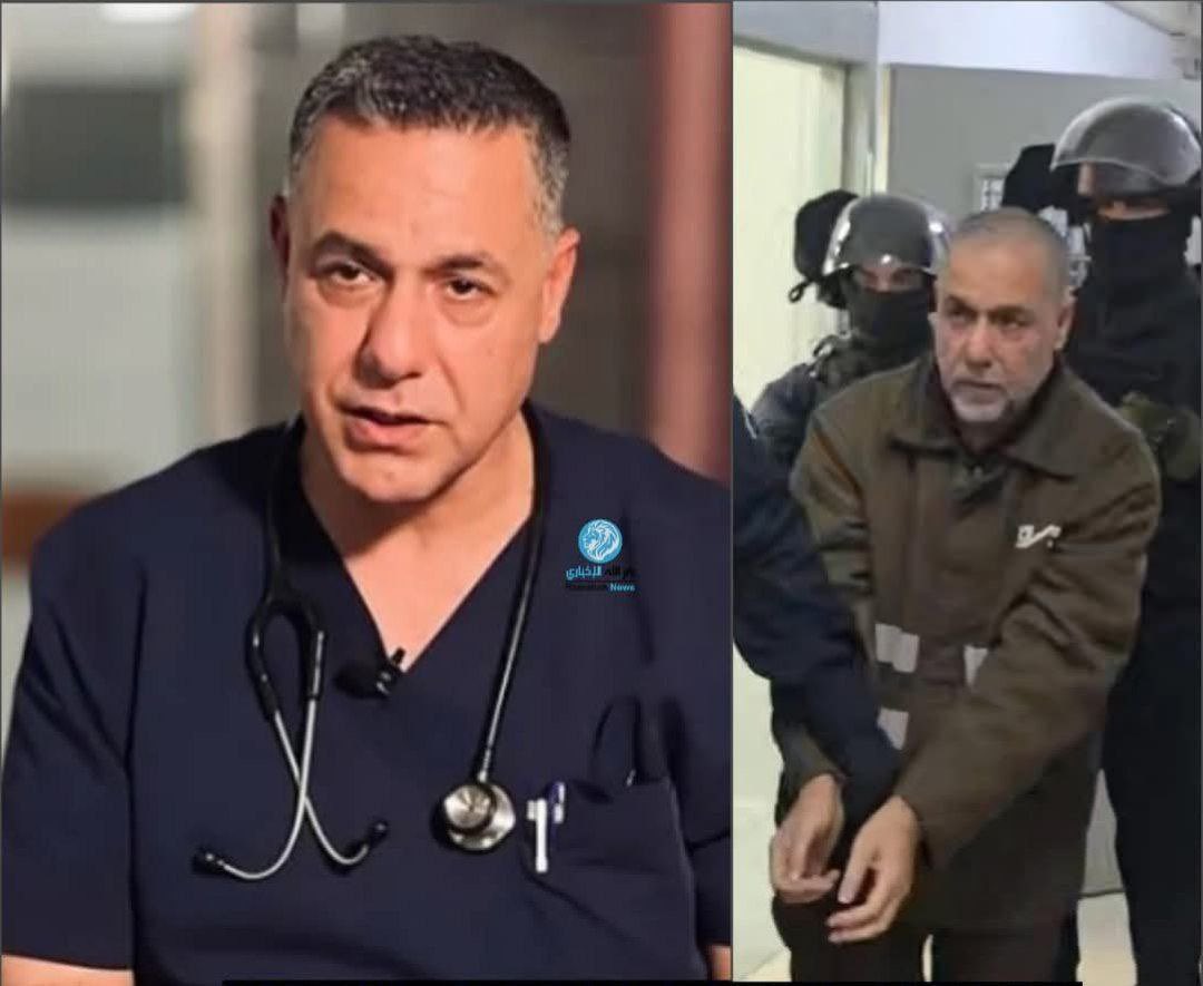 Ailesinden, sevdiklerinden, mesleğinden ayrı geçirmek zorunda kaldığı ikinci Ramazan. 

Dr. Hüssam Ebu Safiya'yı konuşmaktan sakın vazgeçmeyin. 

#FreeDrHussamAbuSafiya