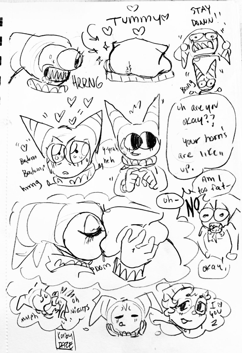 Certified tummy lover 
#NiGHTSintodreams