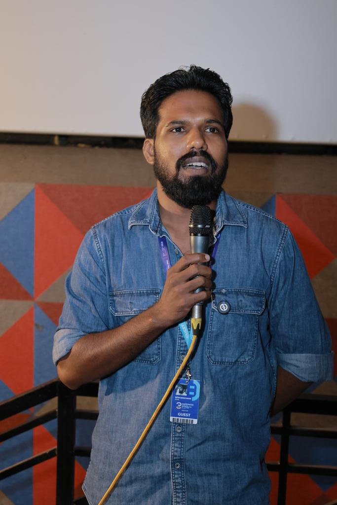 International Film Festival of Kerala tweet media