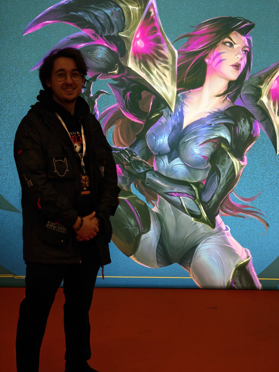 Arestidios 🔜 #RQLille tweet media