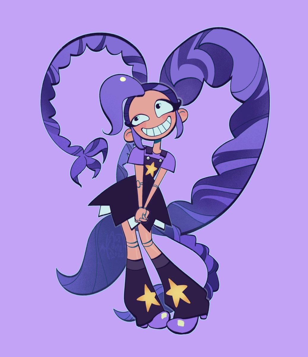 She have a pretty design
#PoppyPlaytimeChapter5