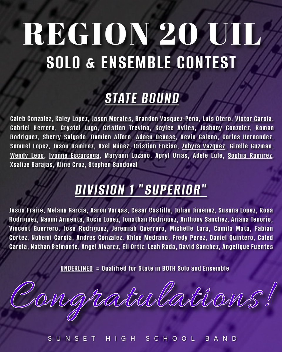 PURPLE MARCHING MACHINE 🔥 tweet media